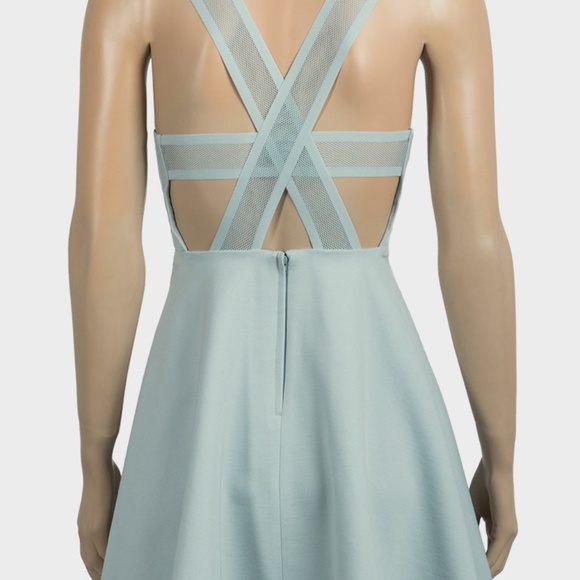 👉Topshop Mesh Strap Skater dress - Picture 3 of 6